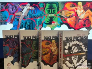 STO/100 Metaka - Fibra - 2-5