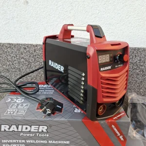 Raider aparat elektro za varenje 200A