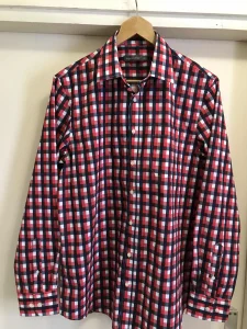 Angelo Litrico-C&A-NOVA-atraktivna-karirana košulja-M/L-3940