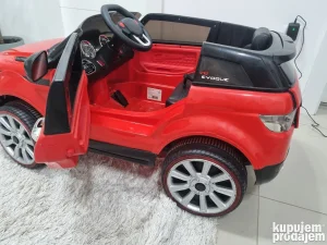 Dečiji auto na akumulator