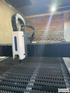 CNC plazma mašina Huaxia 1530 LGK 200 HD Starfire NOVA