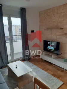Drinčićeva, Kruševac, Centar, 2.0 dvosoban, 48 m²