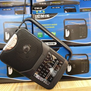 Prenosni fm tranzistor Cmik