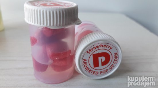 Veštački kukuruz,natopljenih tečnom aromom