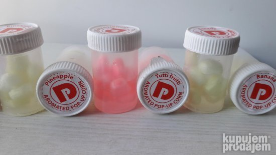 Veštački kukuruz,natopljenih tečnom aromom