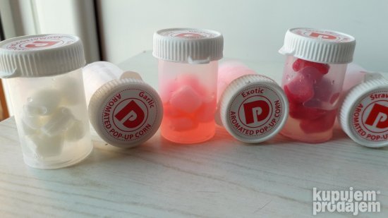 Veštački kukuruz,natopljenih tečnom aromom