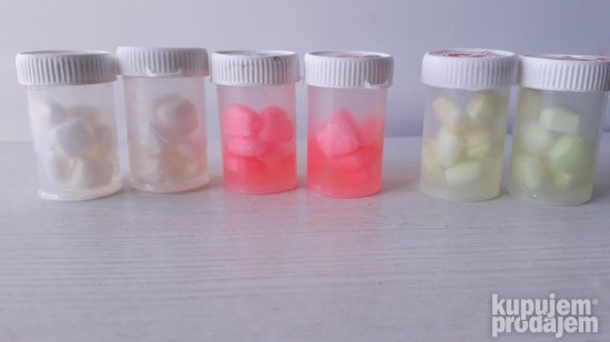 Veštački kukuruz,natopljenih tečnom aromom