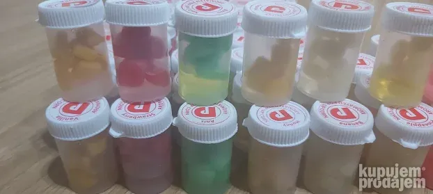 Veštački kukuruz,natopljenih tečnom aromom