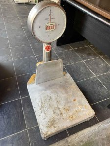 vaga 100kg italiana macchi