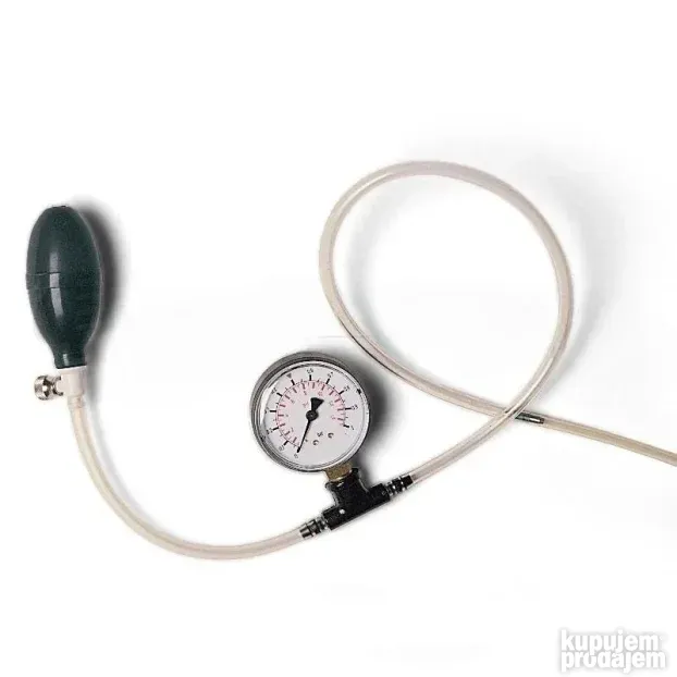 Merač pritiska u karburatoru bez alata Tecomec Italija