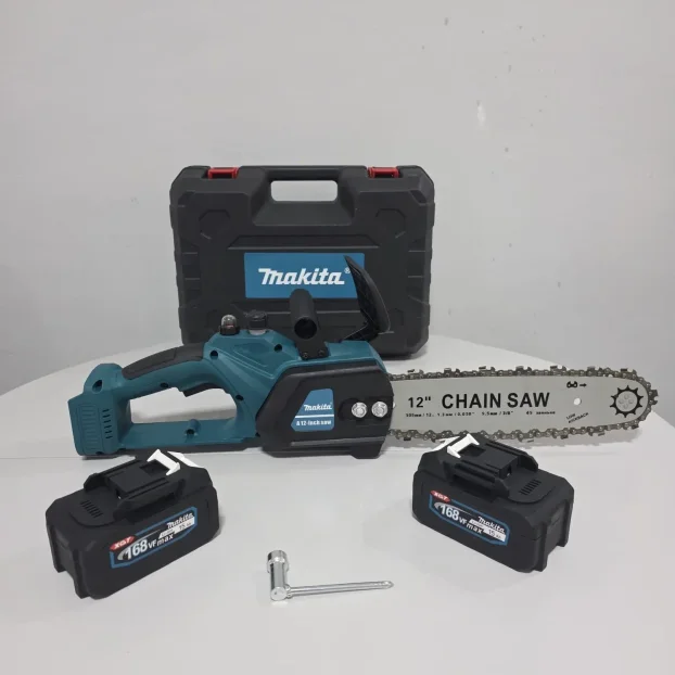 Makita Aku Testera 168V -12 Inca Mac