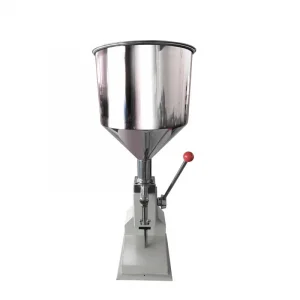 Punilica za paste i tečnosti 5-100ml - ručna