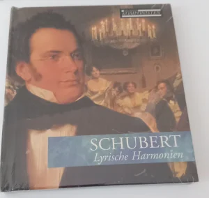 Schubert Lyriche Harmoniem (Nov, originalni CD u celofanu )