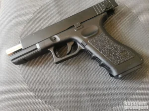 Pištolj airsoft replika Glok 18 ili Q1 Pistolj