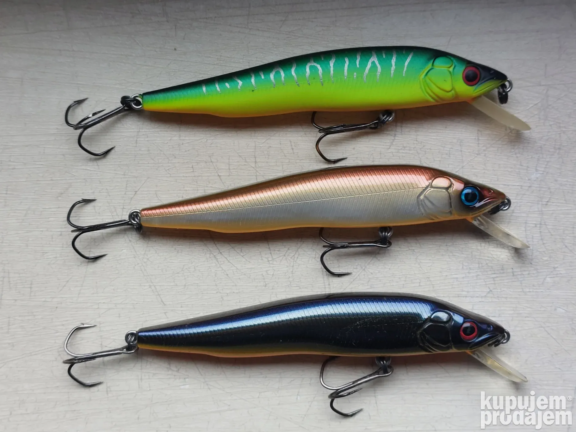 ITO ENGINEERING ビジョン110×3個ビジョン95×3個6個セット ITO