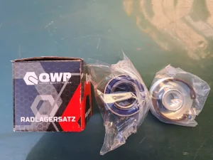 Zadnji lezaj Reno Modus QWP