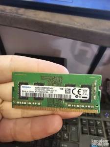 Ram memorija ddr4 4gb za laptop