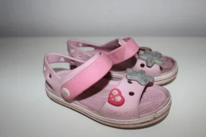 crocs sandale za devojcice C10 gumene