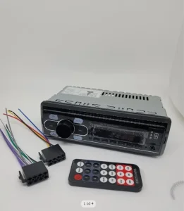Auto radio na 24V sa bluetooth za kamione i autobuse