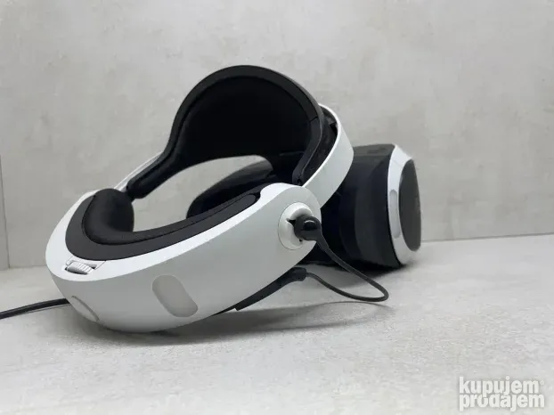 PS4 PlayStation VR V2 Headset/ V2 Kamera Sluske +AIM puska