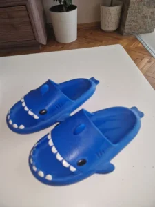 Papuce za dečaka Shark br 34 35