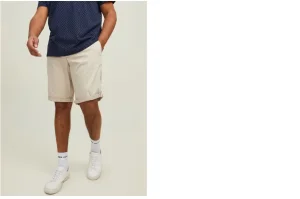 Jack and Jones Bowie Shorts Mens Plus Size - 2 boje