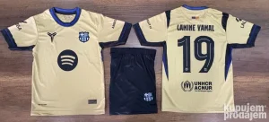 Dresevi Deciji Klubski i Reprezentacije od 116 do 176