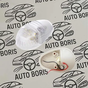 LED gabarit - lampa za kabinu / BELA