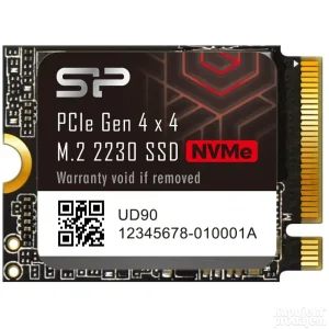 SILICON POWER 1TB UD90 2230 M.2 PCIe M.2 2230