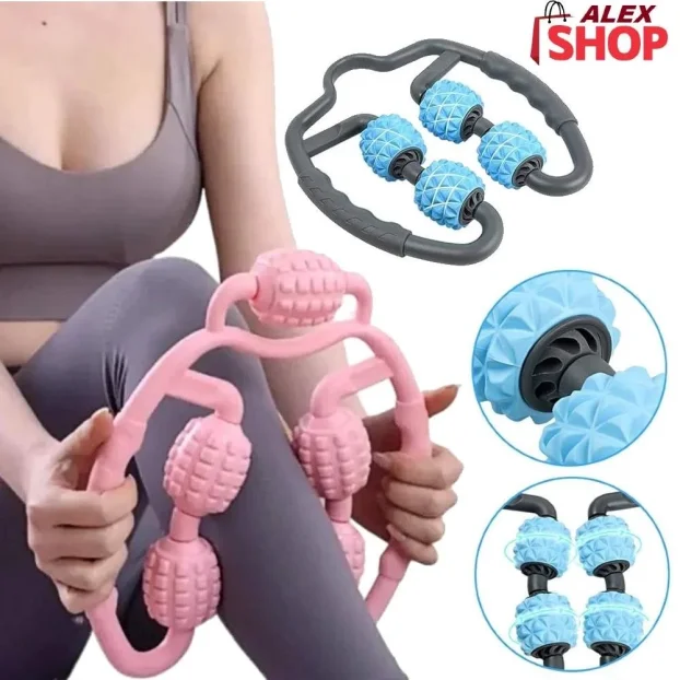 Masažer za celulit i celo telo Fitness roler