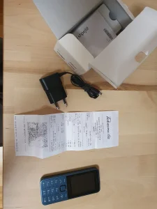 NOKIA 225 4G (2024) dark blue dual sim