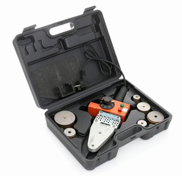 KD3071 PVC Pegla KRAFT&DELE 1500W na lageru!