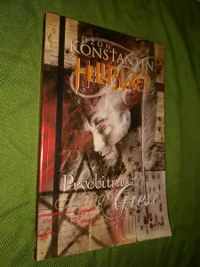 Prvobitni gresi - Dzon Konstantin Hellblazer