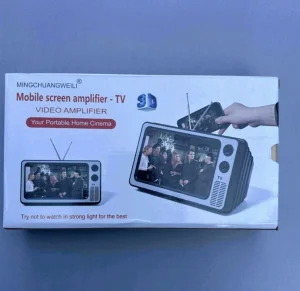 Lupa za uveličavanje ekrana mobilnog