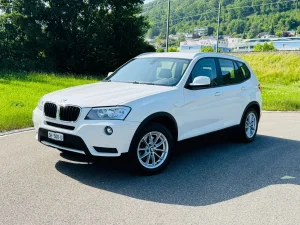 BMW X3