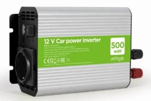 Eg-pwc500-01 Gembird 12v Auto Inverter Dc/ac 500w Usb Port