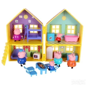 Pepa Prase Kucica na Rasklapanje OZ Igracke