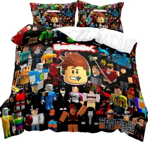 Roblox - posteljina za decu