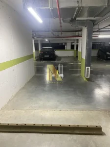Izdavanje garažnog mesta u kraljevom parku