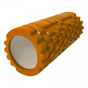 Joga Roler Oranz 33cm