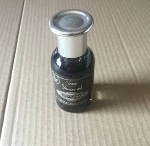 ULJE za tuširanje za muškarce, Sabon, made in Israel, 100ml