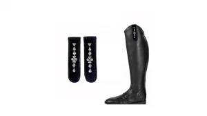 Dekoracija ukras za čizme