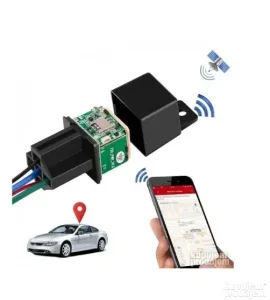 GPS Lokator Relej Traker Tracker GPS Pracenje autoo