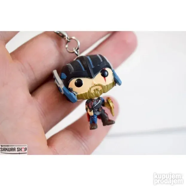 Thor Ragnarok Marvel Pocket POP! Privezak B398