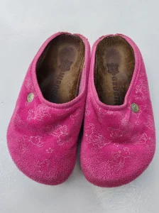 Dečije papuče Grubin i baletanke na poklon