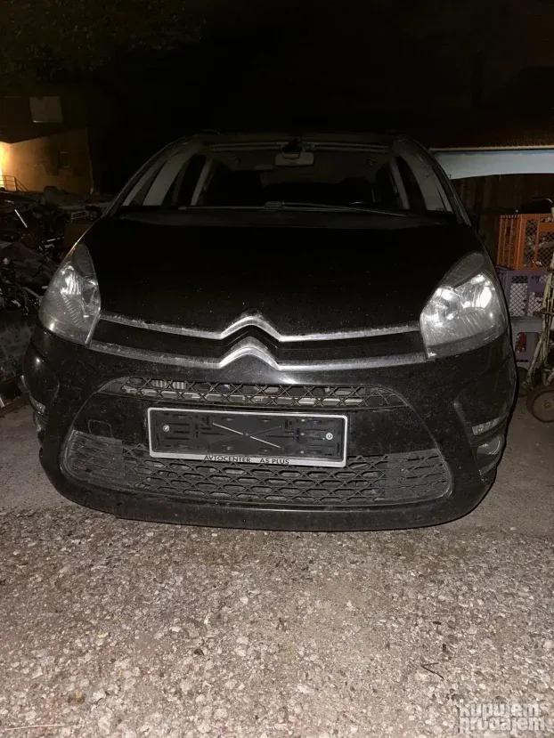 Motor Za Citroen C4 Grand Picasso Kupujemprodajem