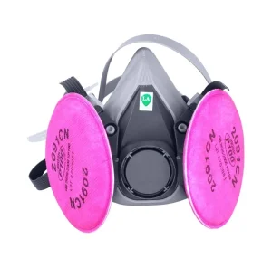 Maska za farbanje sa filterima za prasinu