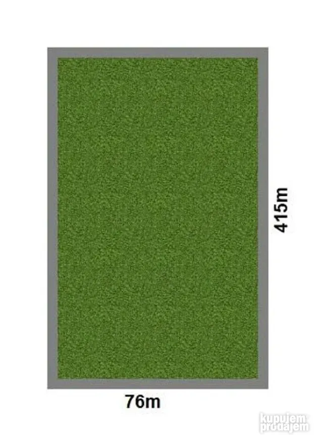 Plac, Rumenka, 30728m2