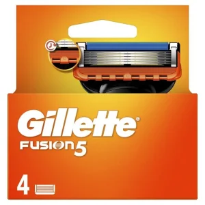 GILLETTE Fusion5 Fusion 5 Proshield Proglide patron + rucke