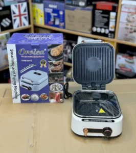 Orvica 3-u-1 stimer, friteza i roštilj